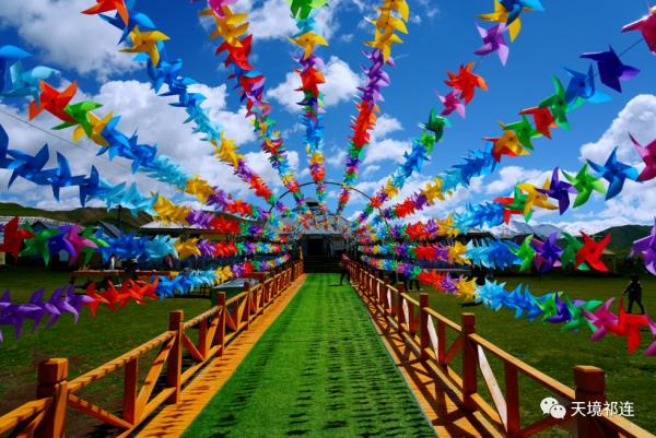 雪域高原上的神秘地界——峨堡古城 雪域高原上的神秘地界——峨堡古城