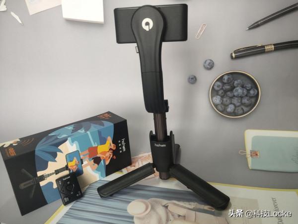 浩瀚卓越小Q穩拍杆——一杆多用,詮釋什麼叫全能選手 浩瀚卓越小Q穩拍杆——一杆多用,詮釋什麼叫全能選手