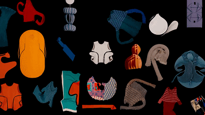 三宅一生｜他鐘愛褶皺，輪廓，解構，將時尚變成藝術