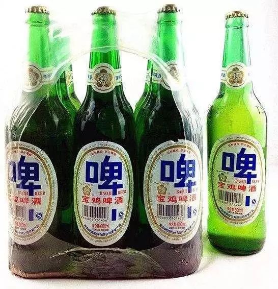 陝西曾經輝煌的5種啤酒，如今銷量大不如從前，都是好酒，可惜了