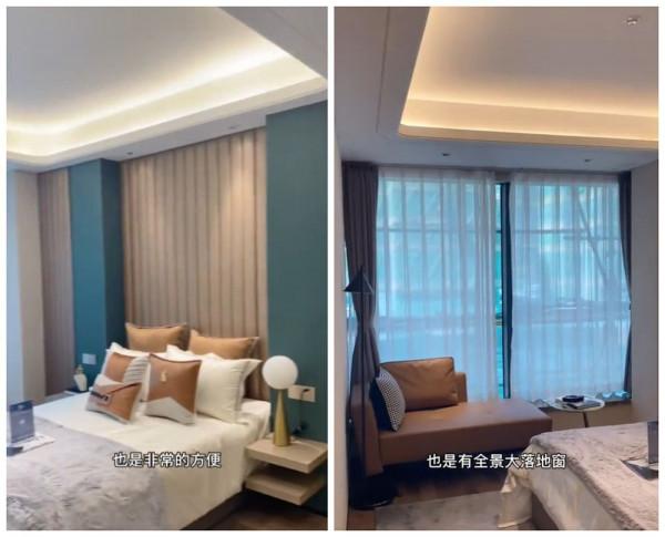 6米層高LOFT樣板間，空間雖小卻做成三室一廳，網友：太牛了