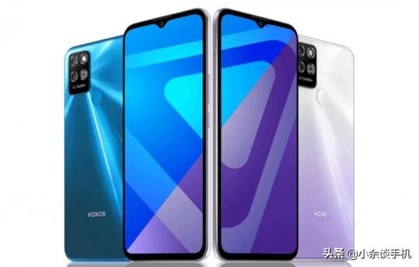 榮耀play系列估計是要走低端市場了，套娃的套娃，低配的低配