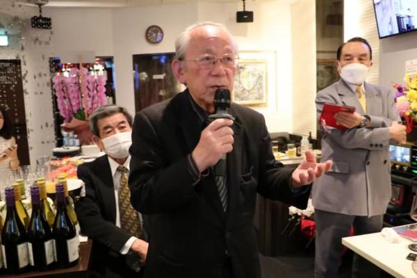 旅日華人藝術家黃實榮獲“世界和平大獎”