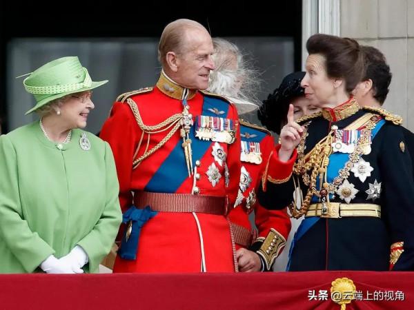 安妮公主對夏洛特公主才是“真愛”,姑奶奶親自培養侄孫女 安妮公主對夏洛特公主才是“真愛”,姑奶奶親自培養侄孫女