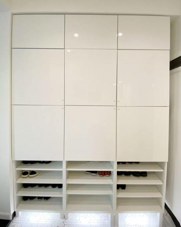 200㎡的房子換成100㎡後,空間縮小一半,家裡反而更井井有條了 200㎡的房子換成100㎡後,空間縮小一半,家裡反而更井井有條了