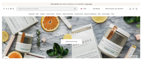 “逆電商”成新風口:面向實體店的輕奢版“拼多多”,4年估值衝破120億美元 “逆電商”成新風口:面向實體店的輕奢版“拼多多”,4年估值衝破120億美元