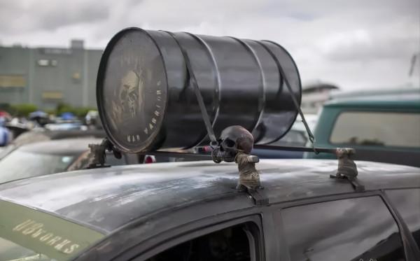 如此暴力的改裝本田奧德賽,你能接受嗎? 如此暴力的改裝本田奧德賽,你能接受嗎?