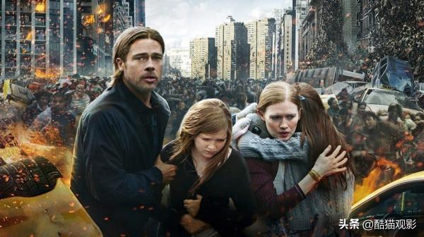 十部末日科幻電影，全程高能暴爽