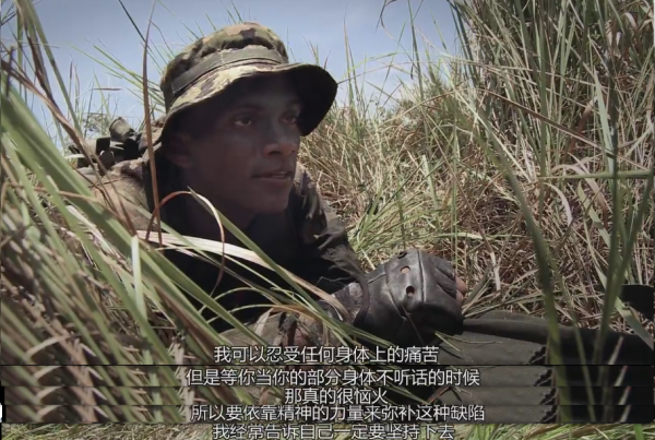 成為斯里蘭卡特種兵有多難？背50斤沙子，躲過大象的追殺就算過關