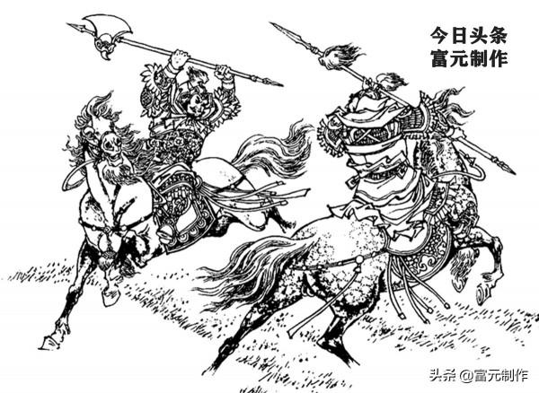 楊家將七郎八虎到底誰是楊志的先祖？楊志與林沖到底誰更厲害？