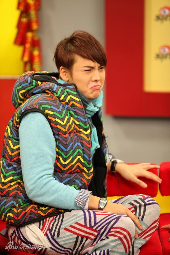 陳偉霆和前女友蔡卓妍的親密合照，你見過嗎？