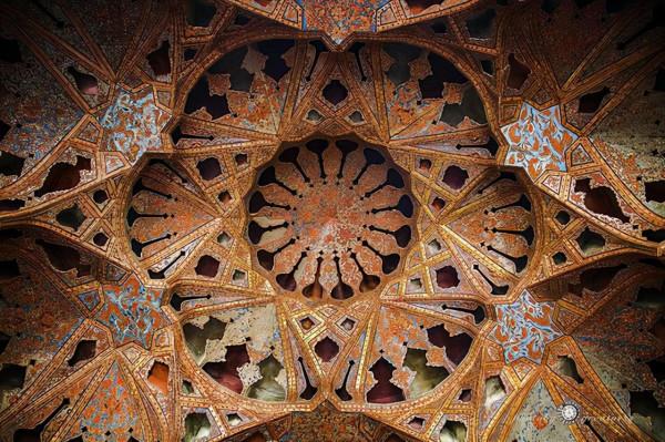 （伊朗）二---伊斯法罕王侯廣場