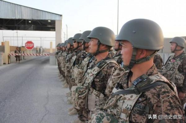 2010年，蒙古國為何要出兵阿富汗？