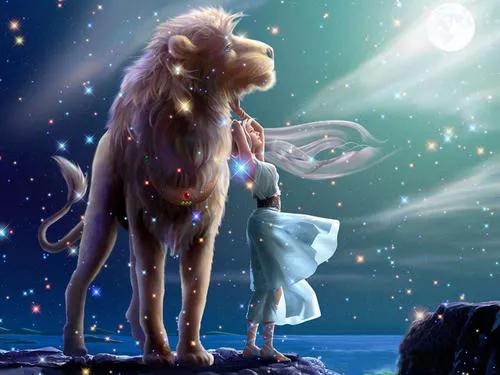 2022年如“掛”附身的獅子座