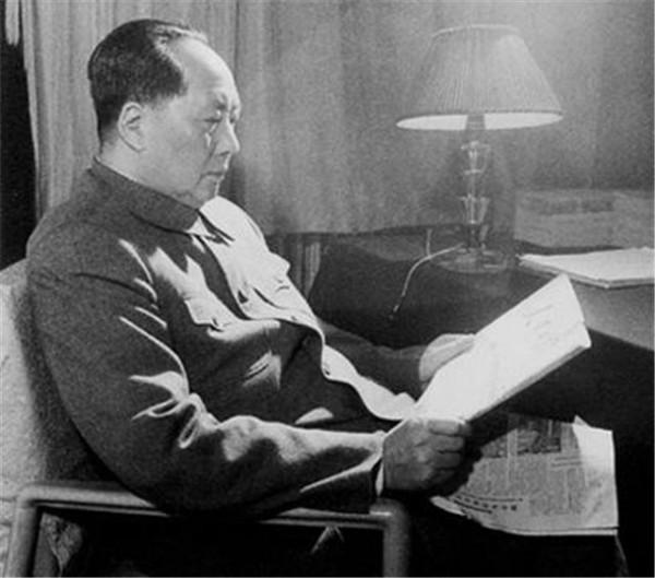 毛主席對吳旭君說：我死時一定不要你在我跟前，不讓你看見我痛苦