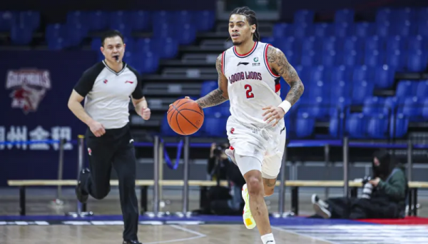 4訊息！梅森恐報銷，廣廈鎖小外，新疆新星傷停，郭昊文傷到韌帶