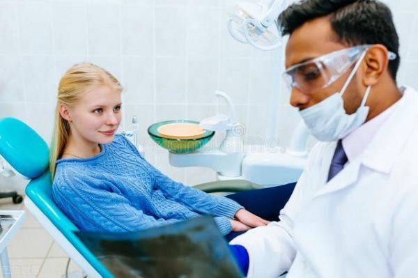 口腔不是暴力行業