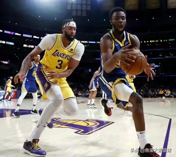 輸殘陣勇士，湖人遭5連敗！威少10+10，詹眉37+12暴露湖人缺陷