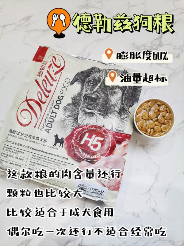 資深鏟屎官都靠泡水選狗糧