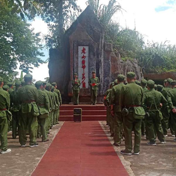 雲南邊境對越作戰的三個階段,1993年2月10日正式結束 雲南邊境對越作戰的三個階段,1993年2月10日正式結束