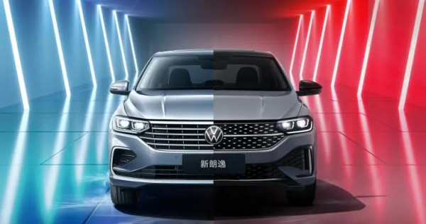 新款朗逸釋出，長得也太像帕薩特了吧