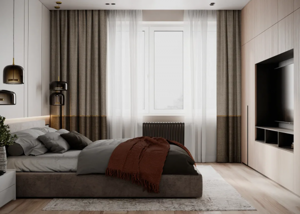 淺灰+原木,美出新高度 淺灰+原木,美出新高度