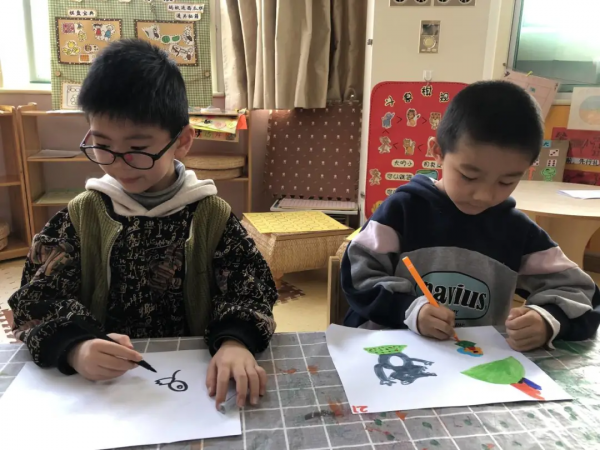 育賢一幼第四屆故事大王班級海選活動開始啦 育賢一幼第四屆故事大王班級海選活動開始啦