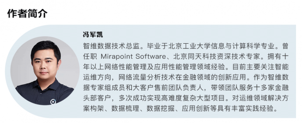 智維資料運維時效資料消費場景分析
