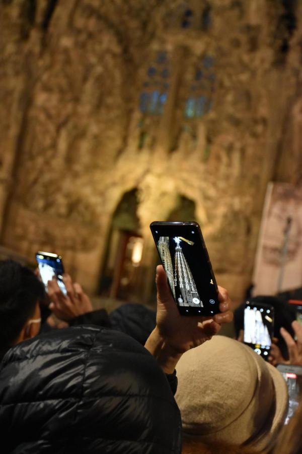 西班牙：點亮聖家堂