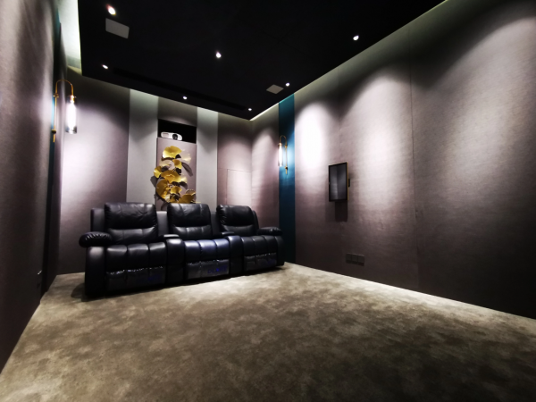 線下體驗 | D.T.狄分尼提杜比全景聲體驗館入駐永康