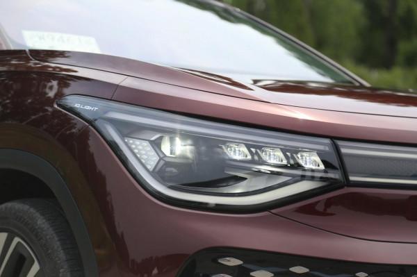 親民的價格 大眾的品質 試駕上汽大眾ID.6 X