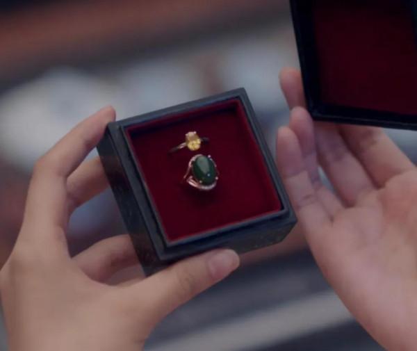 《一生一世》：任嘉倫送的結婚戒指黃鑽是什麼來頭？