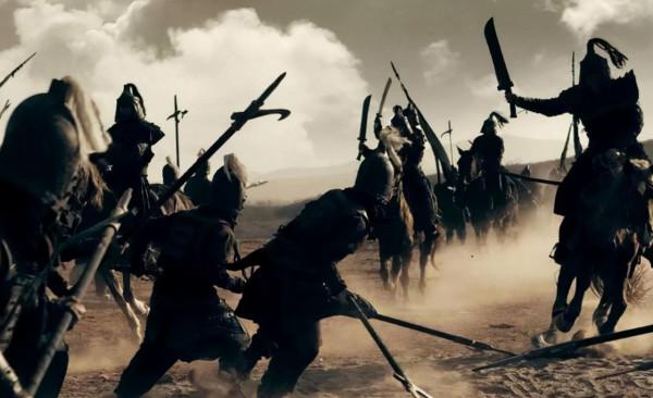 八王之亂——西晉皇族大混戰