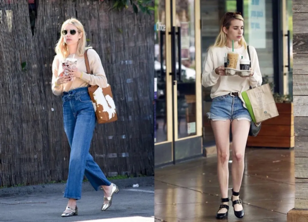 馬丁靴失寵了？這雙鞋才是粗腿女孩的初秋救星