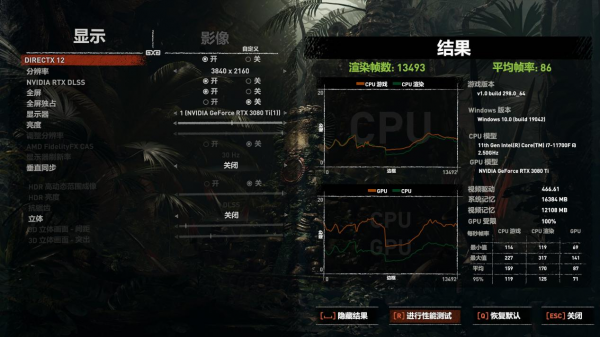 這是一期平平淡淡的裝機：i9-12900K搭配RTX 3080Ti顯示卡