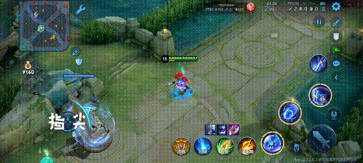 傷害容易被忽視的幾個英雄，告別偏見，米萊狄輸出不輸小喬