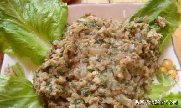 雲南人的10大生食美味，原生態的生吃習俗，讓外地人十分驚奇