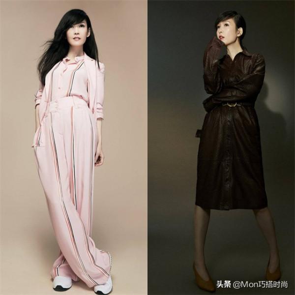 看了周慧敏80年代的穿搭,突然明白:當下的“網紅風”到底輸在哪 看了周慧敏80年代的穿搭,突然明白:當下的“網紅風”到底輸在哪
