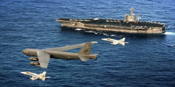 歷史首次！中俄互穿領空協同“作戰”！兩國空軍聯合巡航有何意義