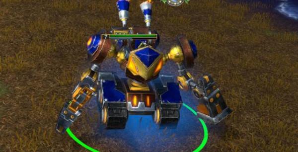 魔獸爭霸3：戰鬥力彪悍、可玩性極高的TK，登場率一般的5大原因