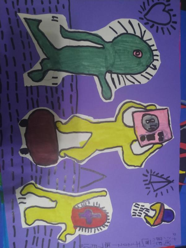 有沒有家長和我一樣,孩子不太會畫畫,根本不知道從哪裡不入手? 有沒有家長和我一樣,孩子不太會畫畫,根本不知道從哪裡不入手?