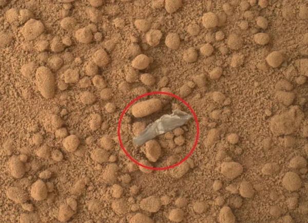 在火星行駛近27公里,好奇號捕捉到非凡的照片,展示空曠的沙海 在火星行駛近27公里,好奇號捕捉到非凡的照片,展示空曠的沙海