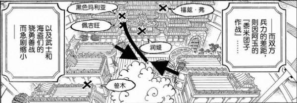 「嘈雜波段」“托特蘭之夢沒有未來”—閒侃海賊王1039話 「嘈雜波段」“托特蘭之夢沒有未來”—閒侃海賊王1039話