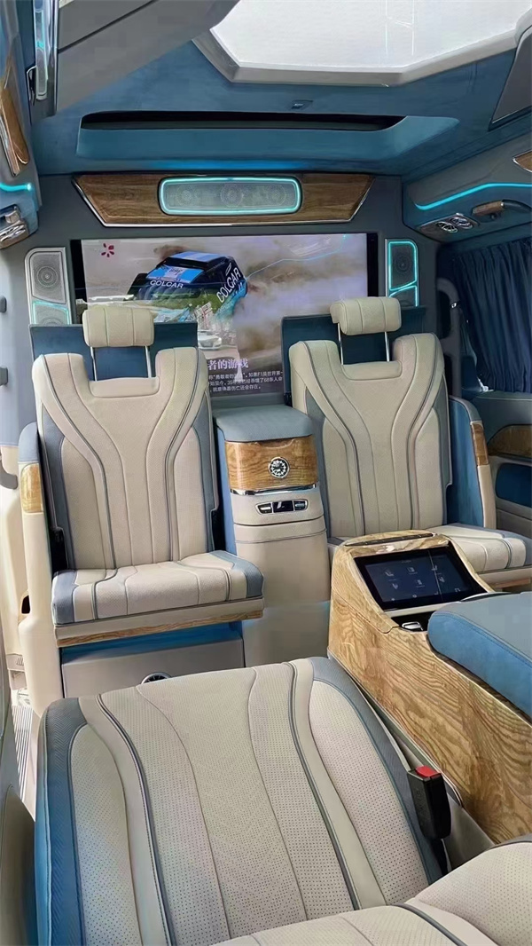 賓士商務-豪客-V600（HK-V600型）