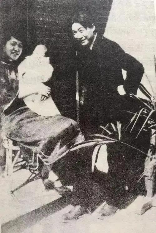 徐悲鴻和三個女人的情與怨 徐悲鴻和三個女人的情與怨