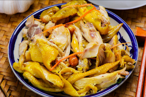 2022年夜飯選單出爐，5葷3素2涼上一桌，照著做，端上桌年味十足