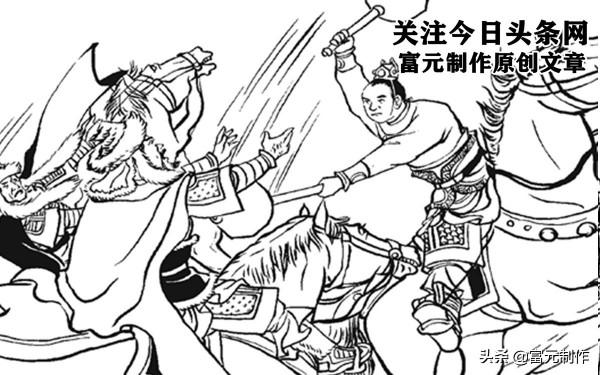 郭子儀徵北的六大最具實力的人物有哪些?誰是掃北英雄第一勇將? 郭子儀徵北的六大最具實力的人物有哪些?誰是掃北英雄第一勇將?