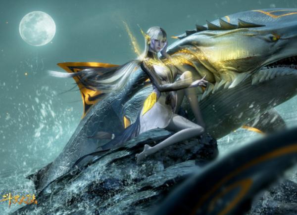 鬥羅：馬紅俊新形象火了，變瘦後帥到不敢認，難怪他敢輕薄波塞西