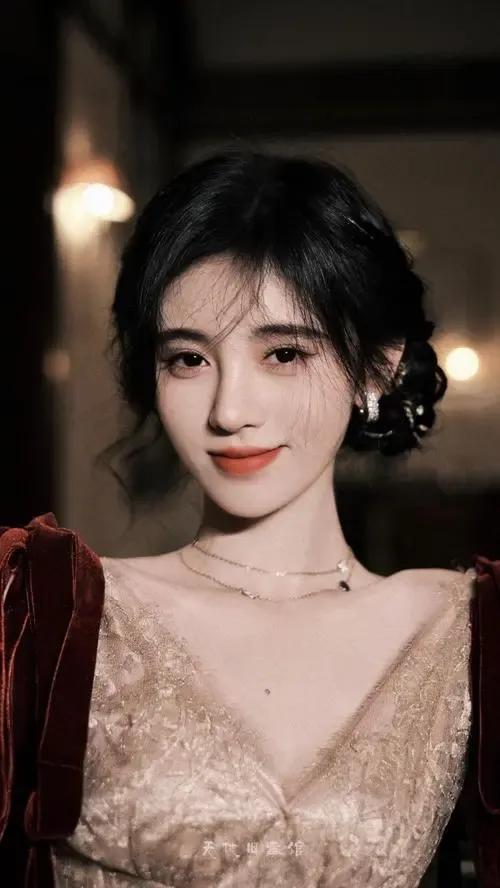 說實話，鞠婧禕真的太美了吧