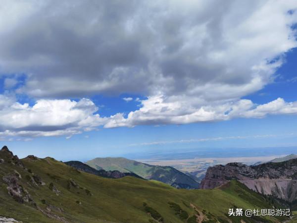 漢EV自駕新疆伊犁，打卡伊昭公路，最美白石峰不要錯過